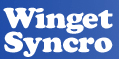 Winget Syncro logo